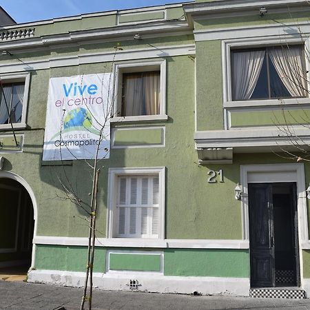 Cosmopolita Hostel サンティアゴ エクステリア 写真