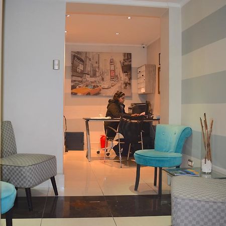 Cosmopolita Hostel サンティアゴ エクステリア 写真