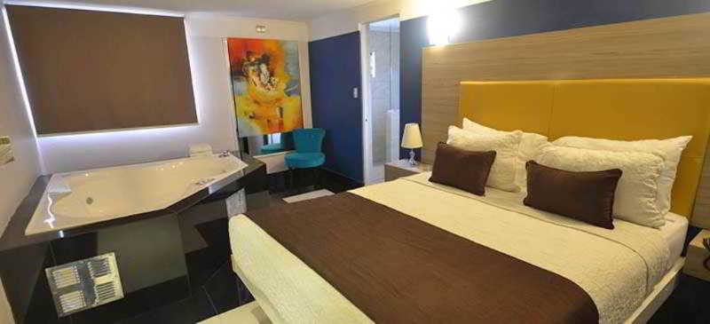 Cosmopolita Hostel サンティアゴ エクステリア 写真