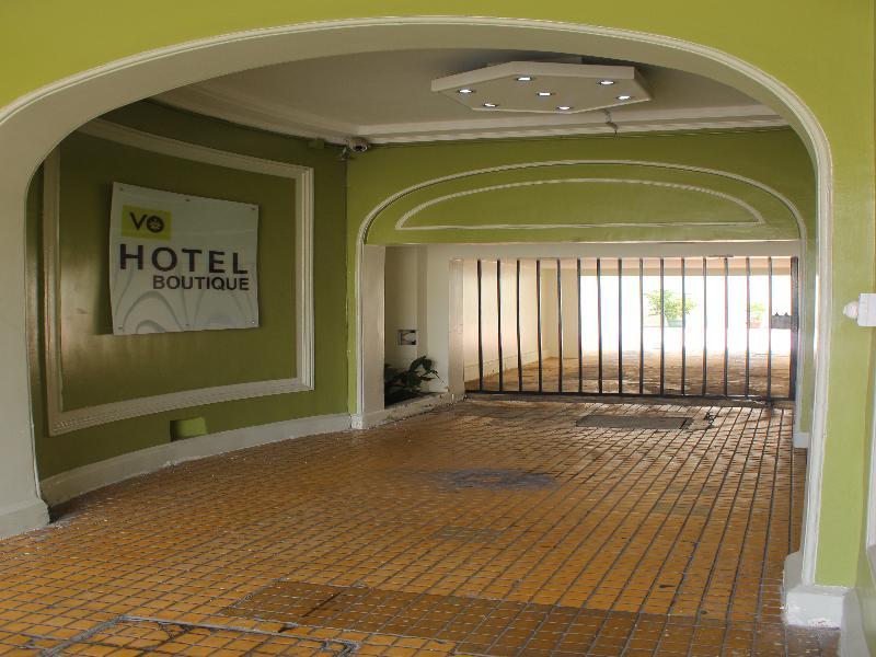 Cosmopolita Hostel サンティアゴ エクステリア 写真