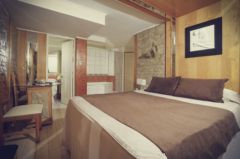 Cosmopolita Hostel サンティアゴ エクステリア 写真