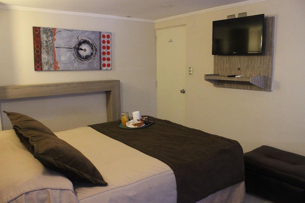 Cosmopolita Hostel サンティアゴ エクステリア 写真