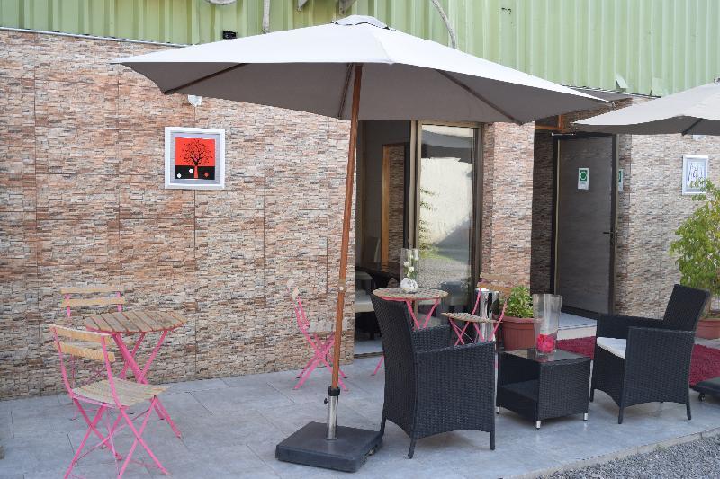 Cosmopolita Hostel サンティアゴ エクステリア 写真