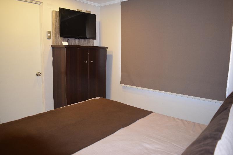 Cosmopolita Hostel サンティアゴ エクステリア 写真