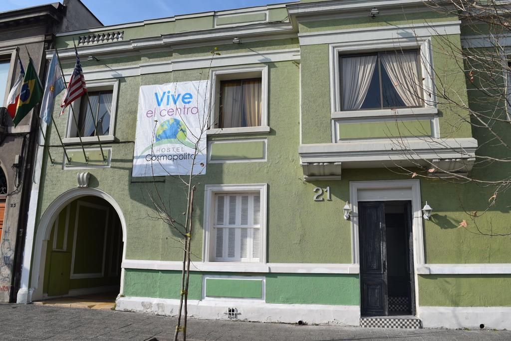 Cosmopolita Hostel サンティアゴ エクステリア 写真