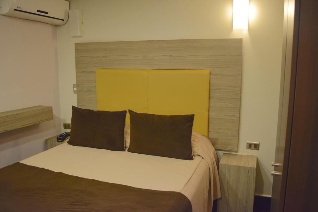 Cosmopolita Hostel サンティアゴ 部屋 写真