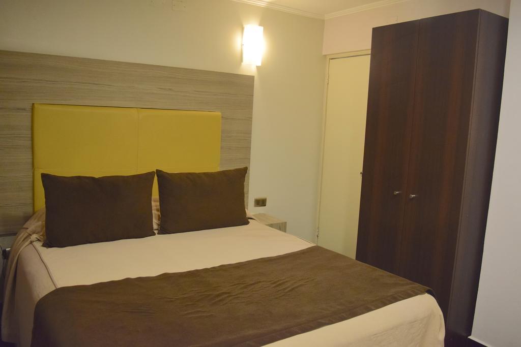 Cosmopolita Hostel サンティアゴ 部屋 写真