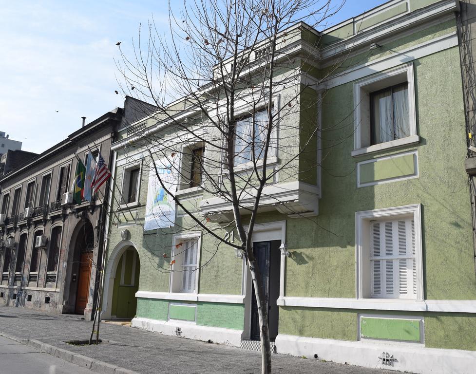 Cosmopolita Hostel サンティアゴ エクステリア 写真