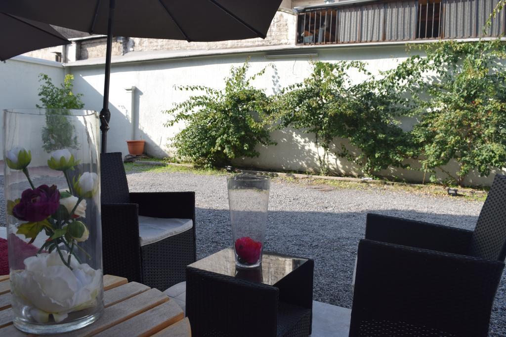 Cosmopolita Hostel サンティアゴ エクステリア 写真