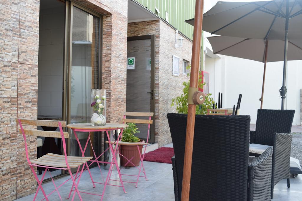 Cosmopolita Hostel サンティアゴ エクステリア 写真