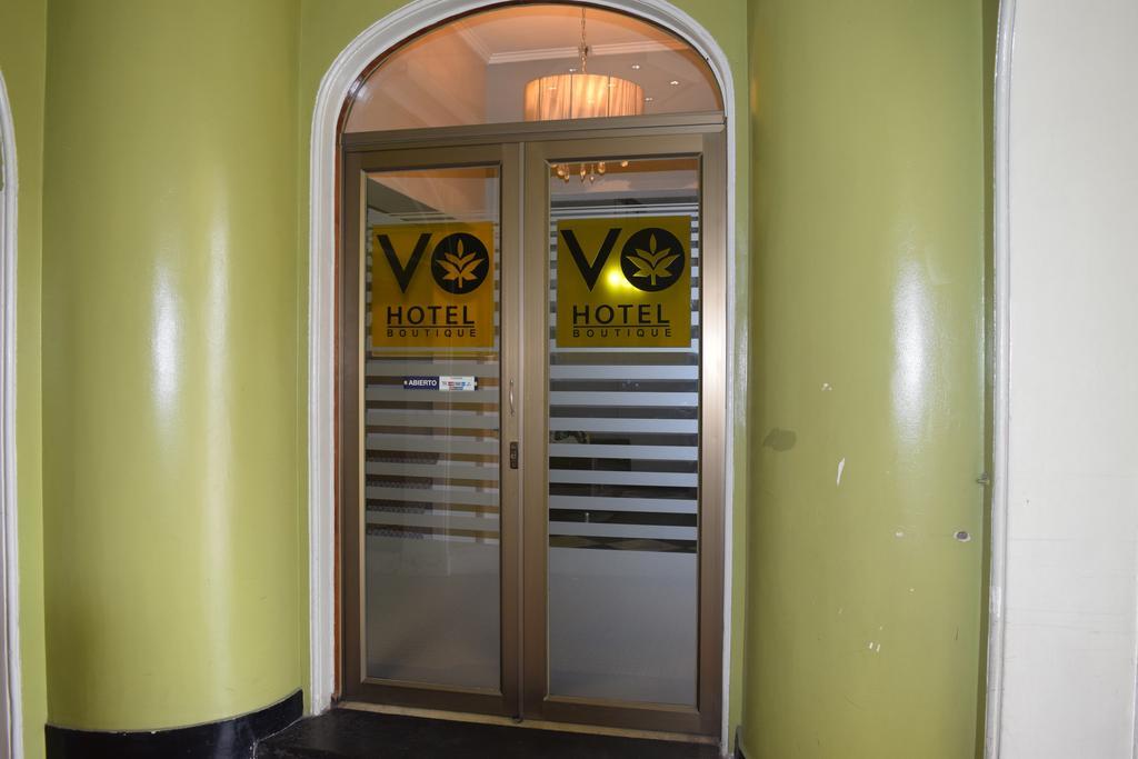 Cosmopolita Hostel サンティアゴ エクステリア 写真