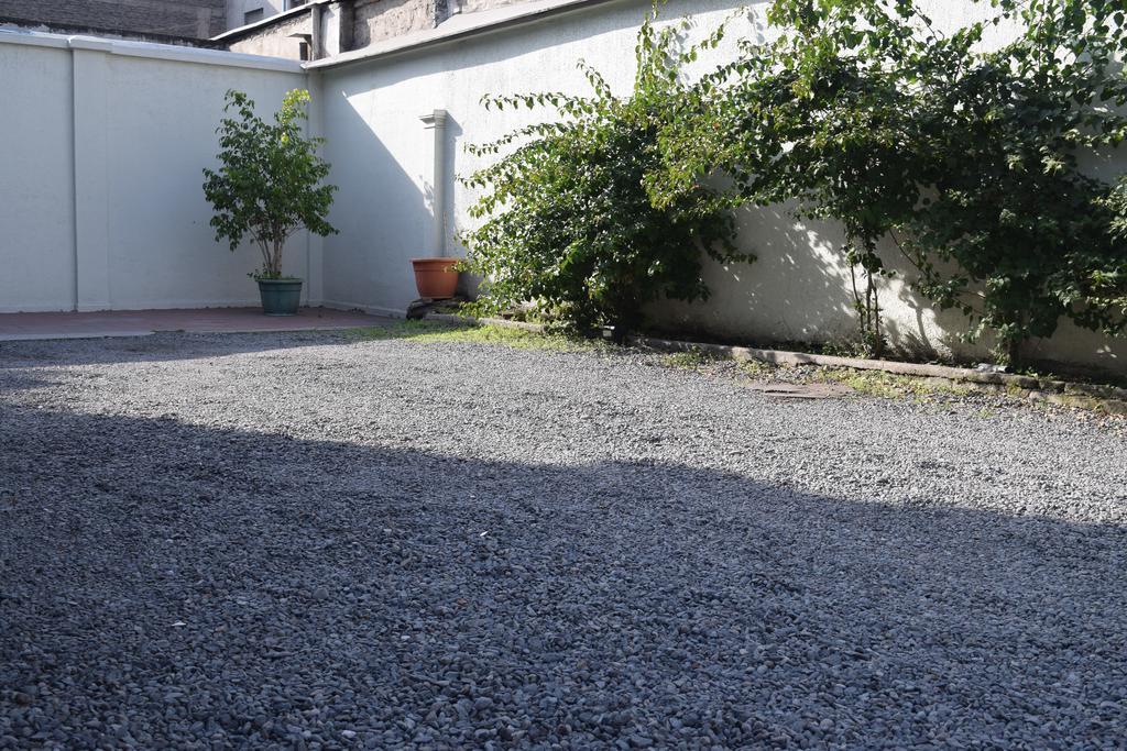 Cosmopolita Hostel サンティアゴ エクステリア 写真