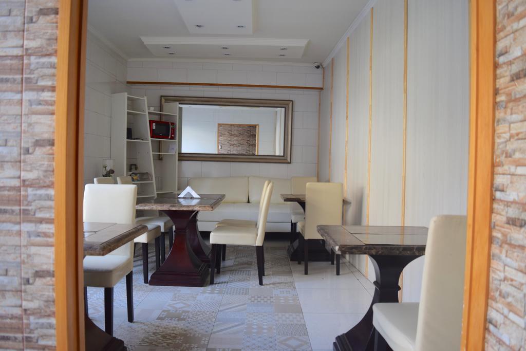 Cosmopolita Hostel サンティアゴ エクステリア 写真