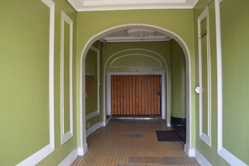 Cosmopolita Hostel サンティアゴ エクステリア 写真