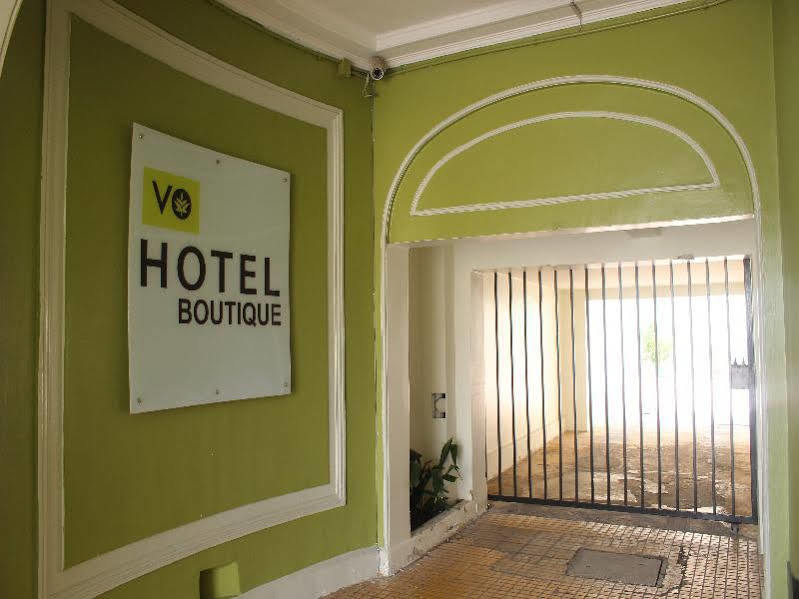 Cosmopolita Hostel サンティアゴ エクステリア 写真