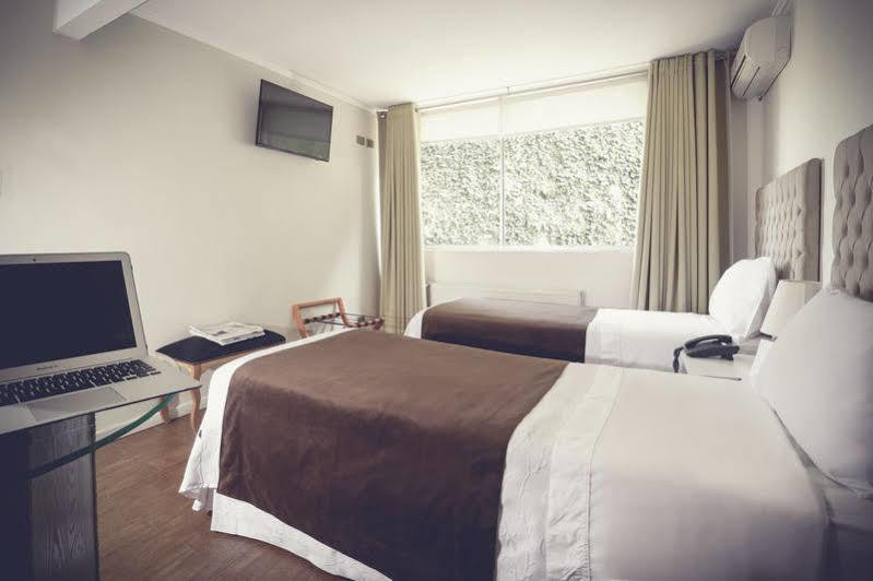 Cosmopolita Hostel サンティアゴ エクステリア 写真