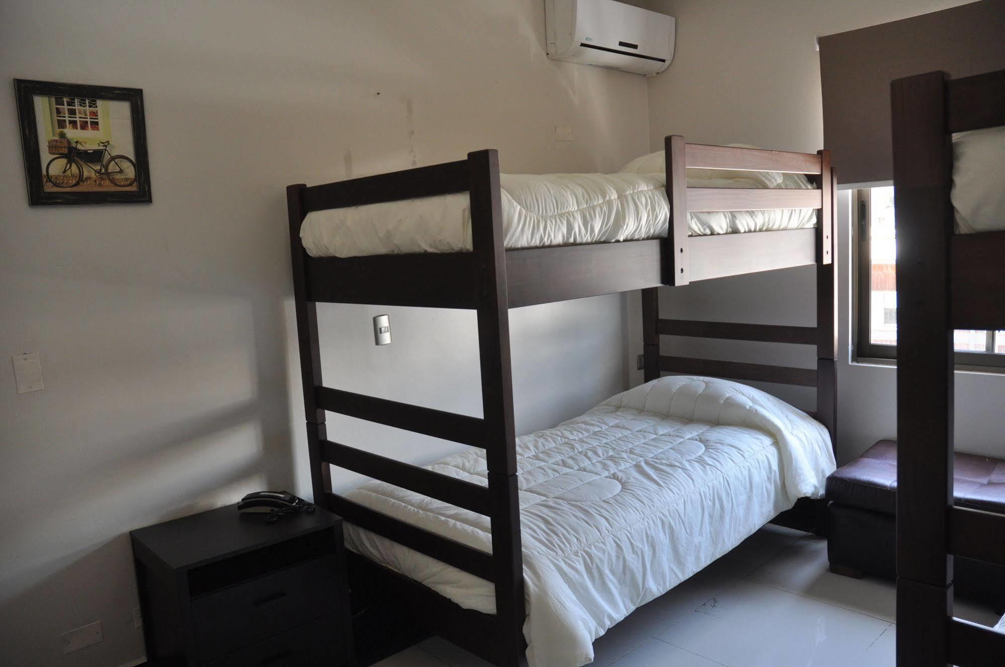 Cosmopolita Hostel サンティアゴ エクステリア 写真